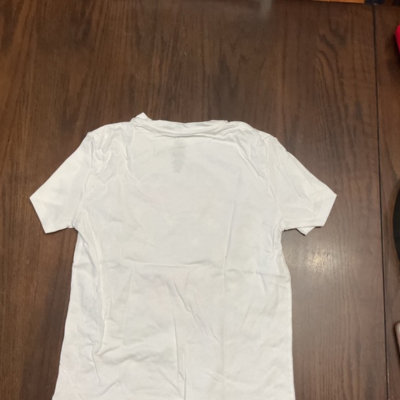 Disney Halloween Kids Costume T-Shirt - White - Picture 3 of 3